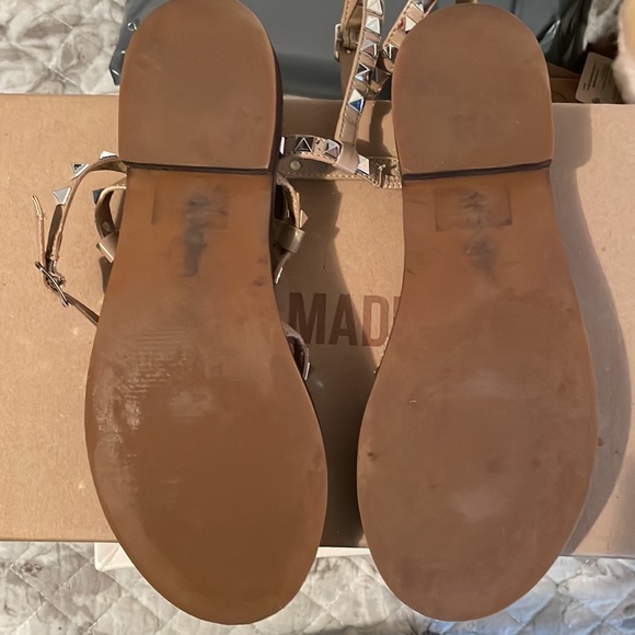 Steven madden travel sandal in tan - Picture 5 of 10